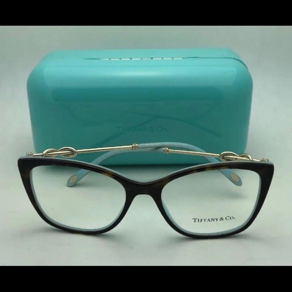 Tiffany & Co. TF 2160-B Women Eyeglasses RX
